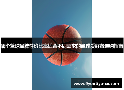 哪个篮球品牌性价比高适合不同需求的篮球爱好者选购指南 哪个篮球品牌性价比高适合不同需求的篮球爱好者选购指南