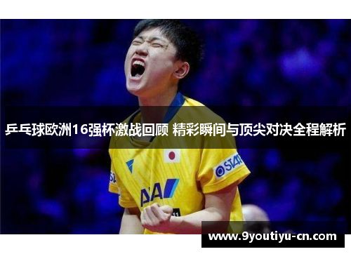 乒乓球欧洲16强杯激战回顾 精彩瞬间与顶尖对决全程解析 乒乓球欧洲16强杯激战回顾 精彩瞬间与顶尖对决全程解析