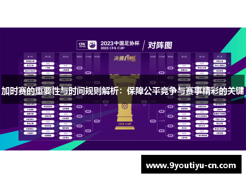 加时赛的重要性与时间规则解析：保障公平竞争与赛事精彩的关键